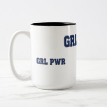 Poder Feminino - GRL PWR