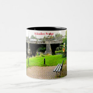 Caneca De Café Em Dois Tons Ponte Kilcullen Kildare