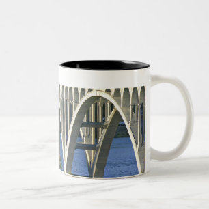 Caneca De Café Em Dois Tons Ponte Memorial Patterson 101 sobre