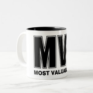 Caneca De Café Em Dois Tons Pop mais valioso