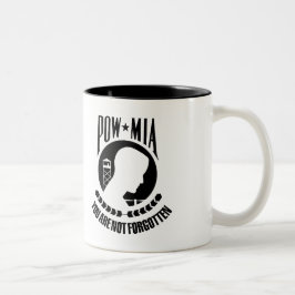 Caneca De Café Em Dois Tons POW - MIA Café Mug