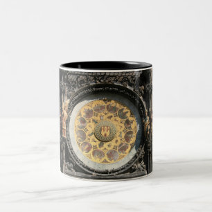 Caneca De Café Em Dois Tons Praga