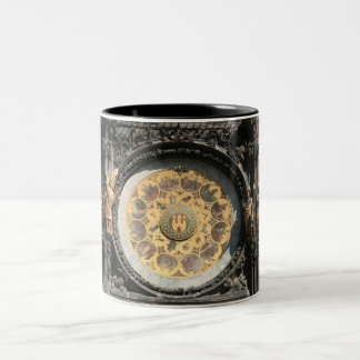Caneca De Café Em Dois Tons Praga