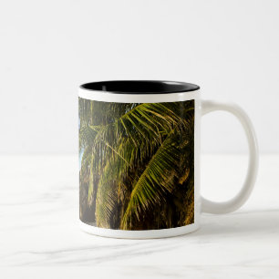 Caneca De Café Em Dois Tons Praia Ansi Victorin