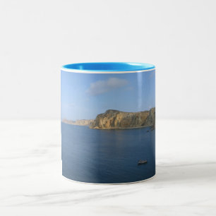 Caneca De Café Em Dois Tons Praia de Coatinha