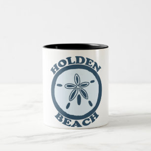 Caneca De Café Em Dois Tons Praia de Holden