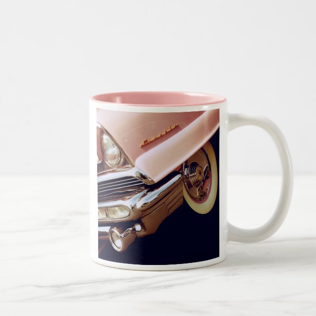 Caneca De Café Em Dois Tons Premier 1956 de Lincoln (Direita)