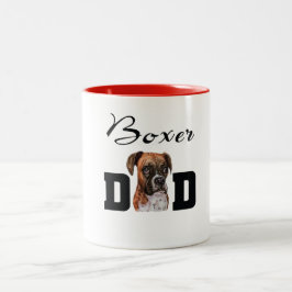 Caneca De Café Em Dois Tons Presente De Mug Para PAI In A Box
