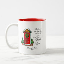 presente de Natal personalizado para vizinhos - vi