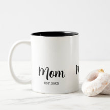 Presente de Nova Mãe Estabelecida pela Mamãe
