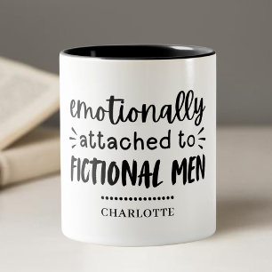 Caneca De Café Em Dois Tons Presente engraçado preto e branco para amante de l
