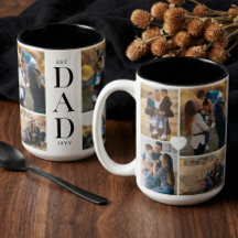 Presente Moderno para o Papai - Lembrança Personal