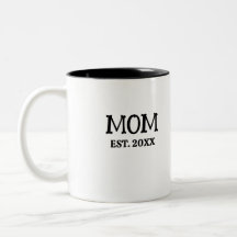 Presente Personalizado para Mãe Minimalista Estabe