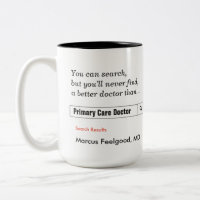 Presente Personalizado para o Médico de Cuidados P