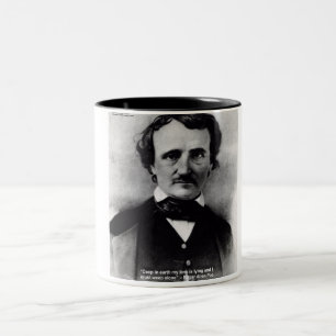 Caneca De Café Em Dois Tons Presentes de Citação de Amor "Chore Sozinho" de Ed