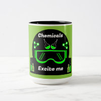 Presentes de Engenheiros Químicos Engraçados