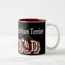 Presentes de Pai Sealyham Terrier