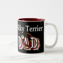 Presentes de Pai Silky Terrier
