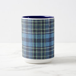 Caneca De Café Em Dois Tons Presentes do Destino