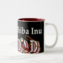 Presentes do Pai Shiba Inu