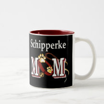 Presentes do Schipperke MOM