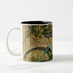 Caneca De Café Em Dois Tons Presentes para ela