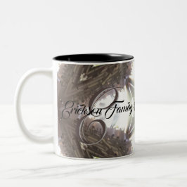 Caneca De Café Em Dois Tons Presentes personalizados para sogra