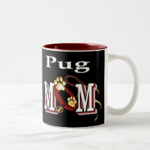 Presentes Pug MOM