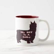 Presentes Sensíveis Terrier BFF
