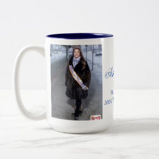 Caneca De Café Em Dois Tons princesa ashlyn rondy 2024, 15oz mug
