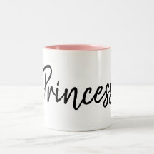 Princesa Mug