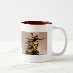 CANECA DE CAFÉ EM DOIS TONS PROMETHEUS