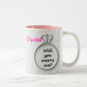 CANECA DE CAFÉ EM DOIS TONS PROPOSTA