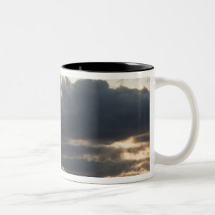 Caneca De Café Em Dois Tons Provincetown, Massachusetts