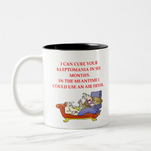 CANECA DE CAFÉ EM DOIS TONS PSICH