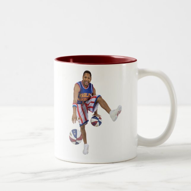 Caneca De Café Em Dois Tons Punhos Franklin (Direita)