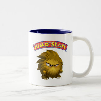 Caneca De Café Em Dois Tons Punk do punk