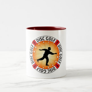 Caneca De Café Em Dois Tons Putter Dude #3