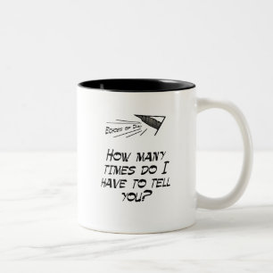Caneca De Café Em Dois Tons Quantas vezes?
