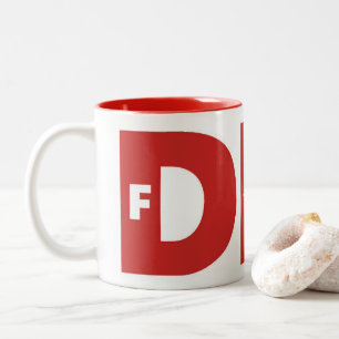 Caneca De Café Em Dois Tons Quebra-cabeça do Word - resolver para descobrir um