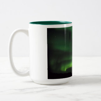 Caneca De Café Em Dois Tons queda 16 da Aurora