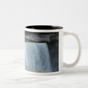 Caneca De Café Em Dois Tons Quedas de Cumberland