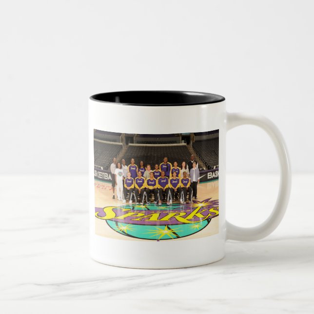 Caneca De Café Em Dois Tons R.Hill (Direita)