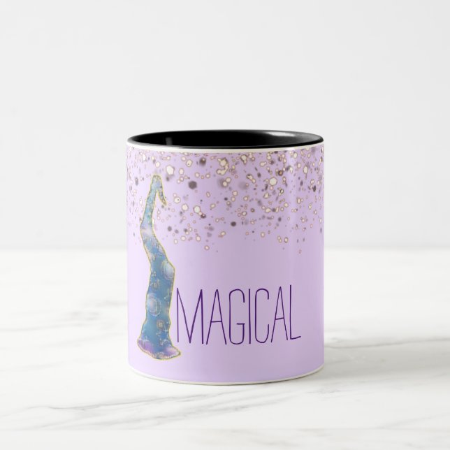 Caneca De Café Em Dois Tons Rae Dunn Inspirou (Centro)