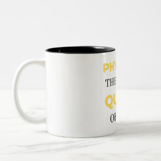 Caneca De Café Em Dois Tons Rainha Da Dor Terapêutica Física 2
