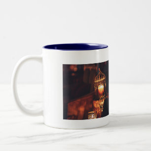 Caneca De Café Em Dois Tons Ramadan Mugs