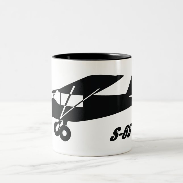 CANECA DE CAFÉ EM DOIS TONS RANS S-6S (Centro)