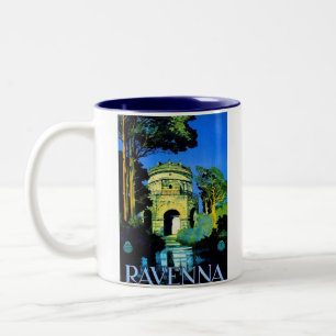 CANECA DE CAFÉ EM DOIS TONS RAVENNA