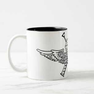 Caneca De Café Em Dois Tons Recon Jack