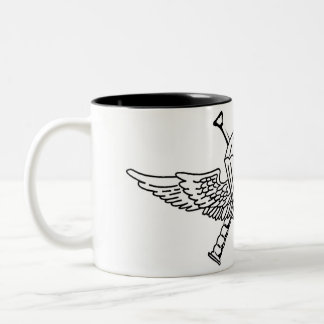 Caneca De Café Em Dois Tons Recon Jack